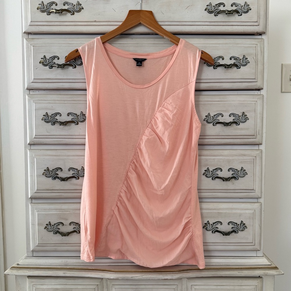 Ann Taylor Peach Top